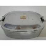 斑馬牌便當盒15.5x11.5.5cm - EcoLoop Reuse 示範店 二手商品