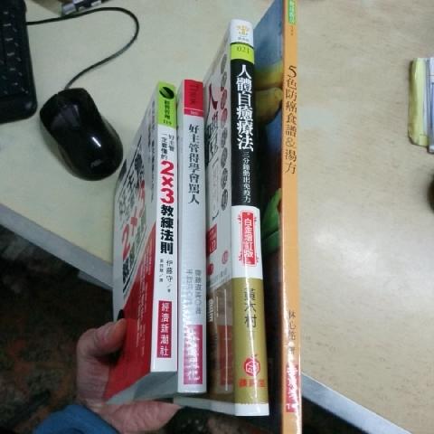 好主管書 單售 - EcoLoop Reuse 示範店 二手商品