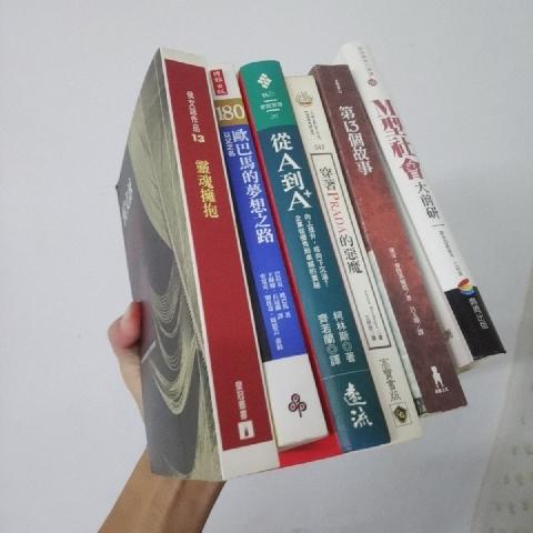 靈魂擁抱 書 - EcoLoop Reuse 示範店 二手商品