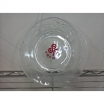 玻璃水果盤(直徑22.5CM) - EcoLoop Reuse 示範店 二手商品
