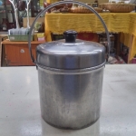 不鏽鋼提鍋14CM - EcoLoop Reuse 示範店 二手商品