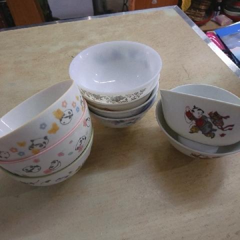 瓷碗(單售) - EcoLoop Reuse 示範店 二手商品