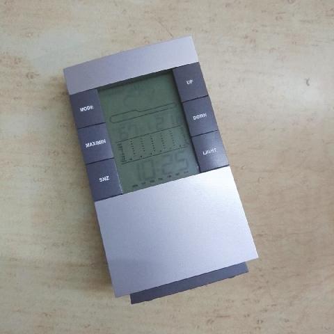 電子時鐘/天氣/溫濕度 - EcoLoop Reuse 示範店 二手商品