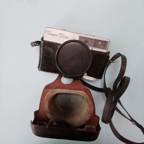 Canon super shot底片相機 - EcoLoop Reuse 示範店 二手商品