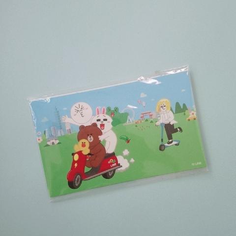 明信片4入 - EcoLoop Reuse 示範店 二手商品