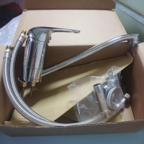 全新立式向上水龍頭可360°旋轉 - EcoLoop Reuse 示範店 二手商品