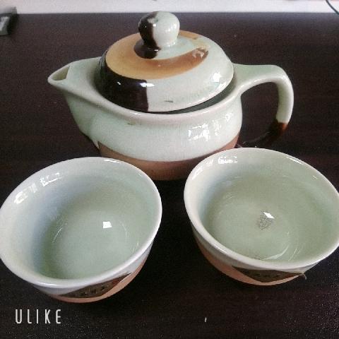 茶壺組2杯 - EcoLoop Reuse 示範店 二手商品