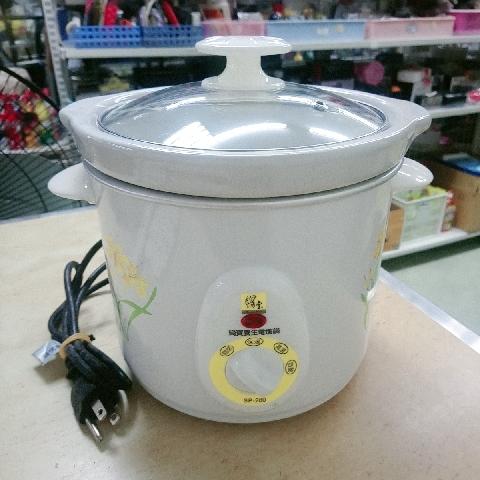 鍋寶養生燉鍋 - EcoLoop Reuse 示範店 二手商品