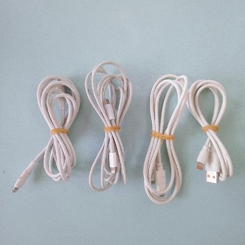 iPhone充電線(單售) - EcoLoop Reuse 示範店 二手商品