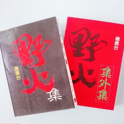 書 野火 - EcoLoop Reuse 示範店 二手商品