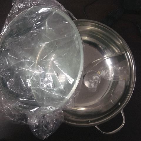 不鏽鋼鴛鴦鍋 - EcoLoop Reuse 示範店 二手商品