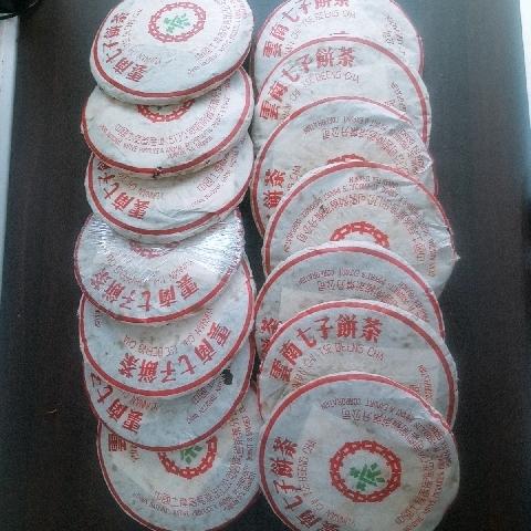 雲南七子餅茶(單售) - EcoLoop Reuse 示範店 二手商品