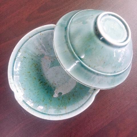 日式陶瓷碗公(單售) - EcoLoop Reuse 示範店 二手商品