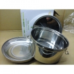 不鏽鋼便當盒 - EcoLoop Reuse 示範店 二手商品
