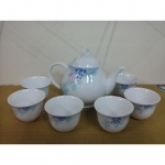 大同茶壼組 缺茶壼蓋(六入杯) - EcoLoop Reuse 示範店 二手商品
