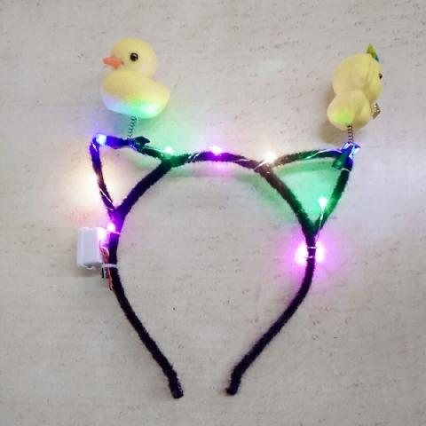 追星LED髮箍 - EcoLoop Reuse 示範店 二手商品