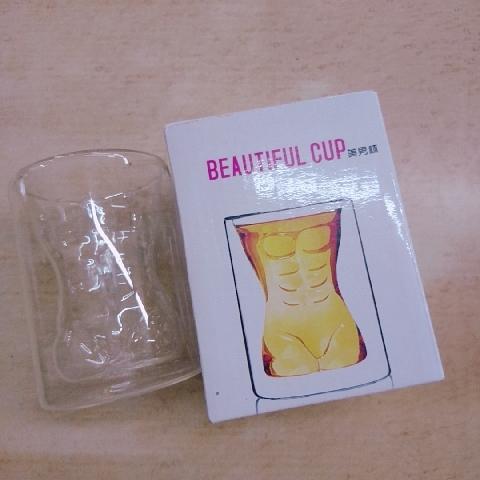 造型玻璃杯 - EcoLoop Reuse 示範店 二手商品