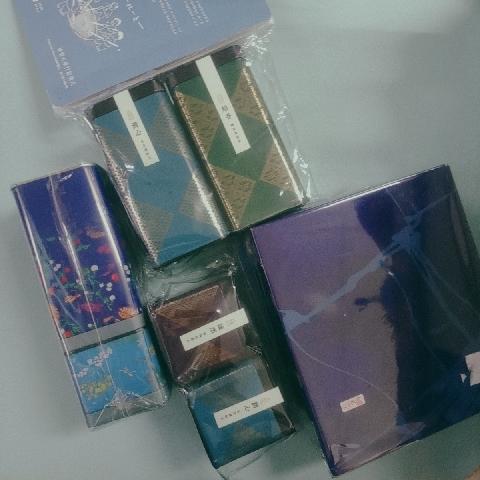 茶葉罐/收納盒 - EcoLoop Reuse 示範店 二手商品