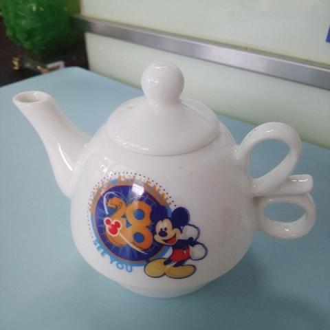 陶瓷茶壼 - EcoLoop Reuse 示範店 二手商品