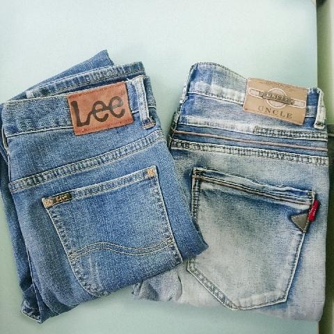 牛仔褲(男) - EcoLoop Reuse 示範店 二手商品