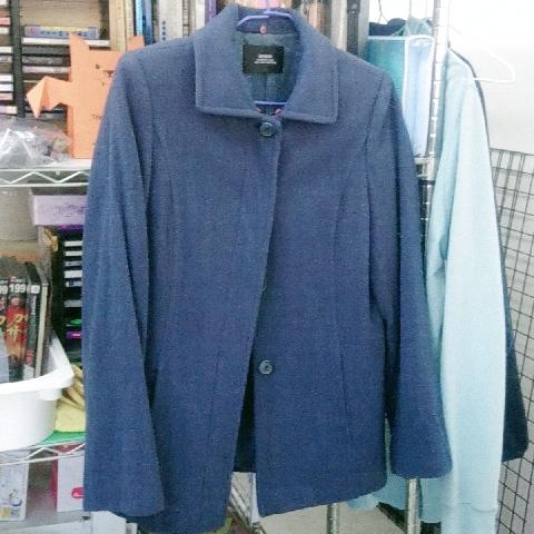 女羊毛小外套 - EcoLoop Reuse 示範店 二手商品