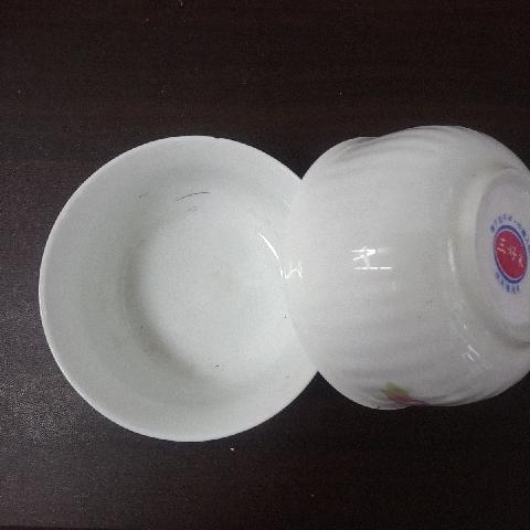 陶瓷小碗公(瑕疵) - EcoLoop Reuse 示範店 二手商品