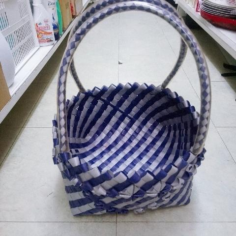 手編籃 - EcoLoop Reuse 示範店 二手商品