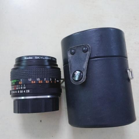 Kenko攝影鏡頭49mm - EcoLoop Reuse 示範店 二手商品