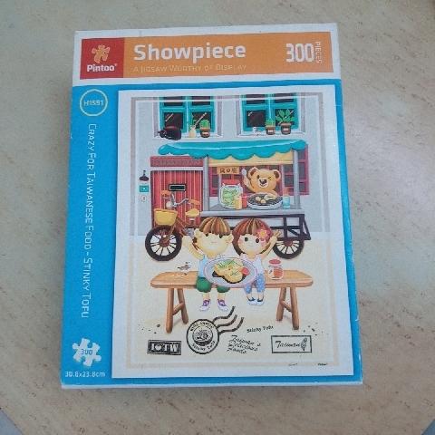 拼圖 - EcoLoop Reuse 示範店 二手商品