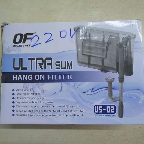 OF超薄過濾器 US-02 - EcoLoop Reuse 示範店 二手商品
