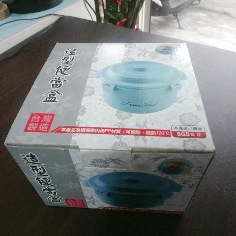造型便當盒 - EcoLoop Reuse 示範店 二手商品