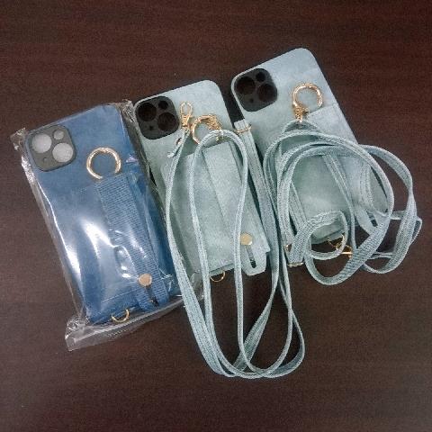 Iphone 13pro掛飾手機殼(單售) - EcoLoop Reuse 示範店 二手商品