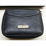 皮製多層皮包12x9.5cm - EcoLoop Reuse 示範店 二手商品