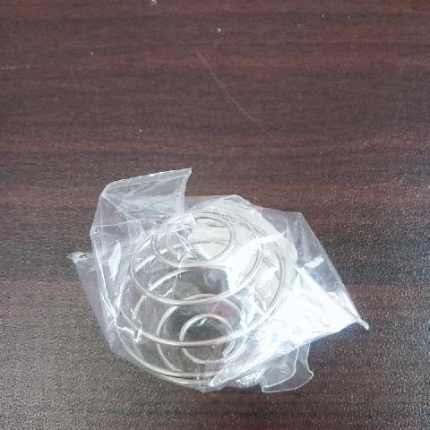 不鏽鋼彈簧球 - EcoLoop Reuse 示範店 二手商品