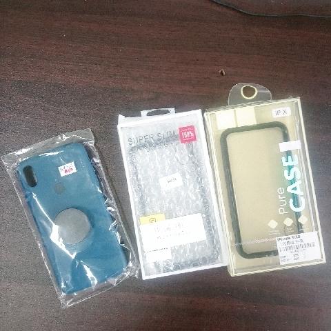 iPhone X/XS手機殼 - EcoLoop Reuse 示範店 二手商品