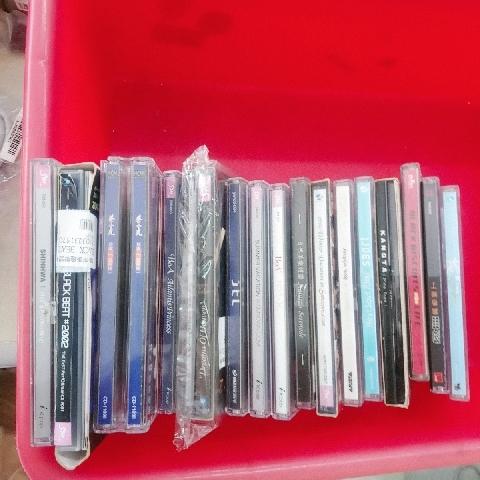 音樂CD - EcoLoop Reuse 示範店 二手商品
