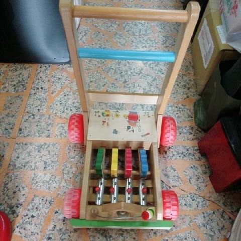 學步推車 - EcoLoop Reuse 示範店 二手商品