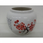 陶甕 高15cm - EcoLoop Reuse 示範店 二手商品