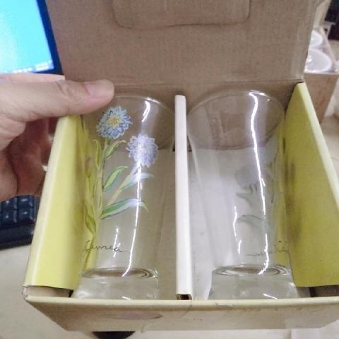 玻璃杯組 - EcoLoop Reuse 示範店 二手商品