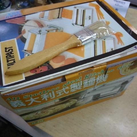 製麵機 - EcoLoop Reuse 示範店 二手商品
