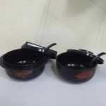 塑膠碗蓋組/附湯匙(單售) - EcoLoop Reuse 示範店 二手商品