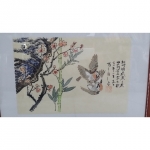 陳重源畫作(松竹梅) - EcoLoop Reuse 示範店 二手商品