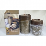 咖啡真空容器(2入) - EcoLoop Reuse 示範店 二手商品