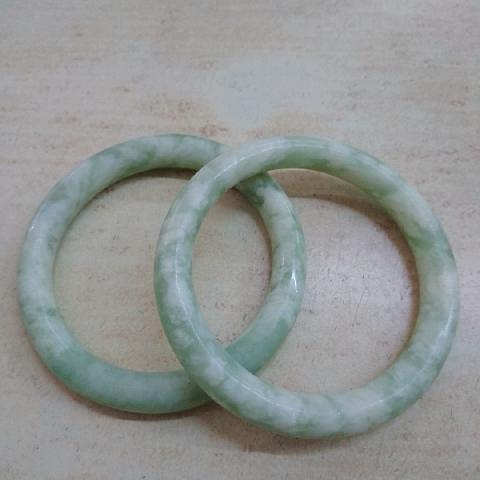 玉石鐲子(單售) - EcoLoop Reuse 示範店 二手商品