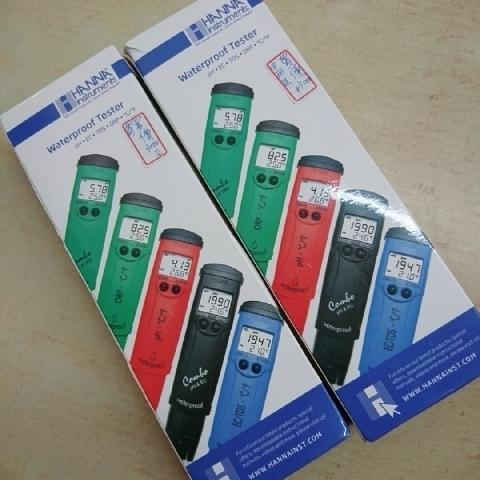 HANNA防水水質測驗器(單售) - EcoLoop Reuse 示範店 二手商品