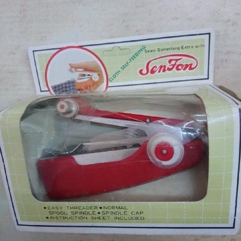 手動縫紉器 - EcoLoop Reuse 示範店 二手商品