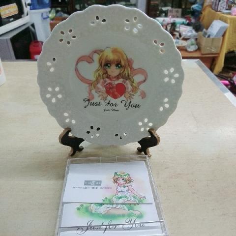擺飾盤 - EcoLoop Reuse 示範店 二手商品
