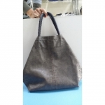 全牛皮肩包 - EcoLoop Reuse 示範店 二手商品