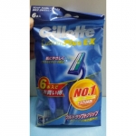 刮鬍刀5入 - EcoLoop Reuse 示範店 二手商品