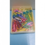 彩色迴紋針 - EcoLoop Reuse 示範店 二手商品